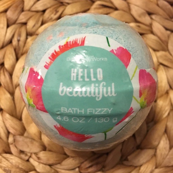 Bath & Body Works Other - 3/$25! NWT BATH BOMB